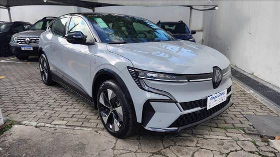 RENAULT MEGANE 60 KW ELÉTRICO E-TECH EV60